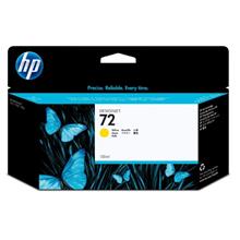 HP 72 Yellow Sarı 130ML Plotter Kartuşu C9373A