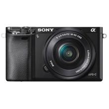 Sony A6000 16-50mm Aynasız Dijital Fotoğraf Makinesi