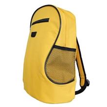 King Sarı Sırt Çantası