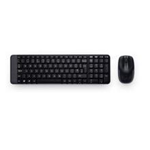 Logitech MK220 Kablosuz Klavye Mouse 920-003163