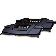 Gskill RipjawsV F4-3200C16D-16GVKB Siyah DDR4-3200Mhz CL16 16GB (2X8GB) DUAL (16-18-18-38) 1.35V