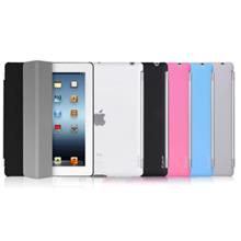 LUXA2 Ipad 3 Tough Case Plus Plastik Kılıf - Pembe LHA0063-C