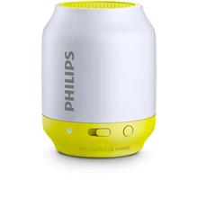 Philips BT50 Sarı Wireless Speaker