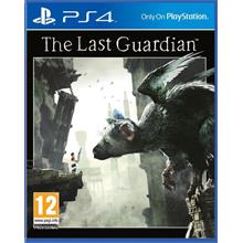 The Last Guardian (PS4)/EAS