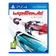 Wipeout Omega Collection (PS4)