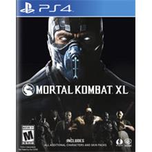 PS4 MORTAL KOMBAT XL