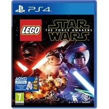 PS4 LEGO STAR WARS THE FORCE AWAKENS