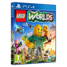 PS4 LEGO WORLDS