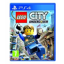 PS4 LEGO CITY UNDERCOVER