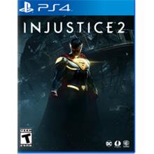 PS4 INJUSTICE 2
