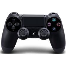 PS4 Dualshock Cont Black v2/EUR