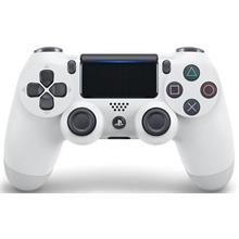 PS4 Dualshock Cont Glacier White V2