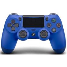 PS4 Dualshock Cont Wave Blue V2
