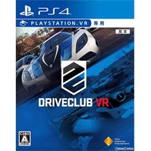 DriveClub VR (PS4)/EXP