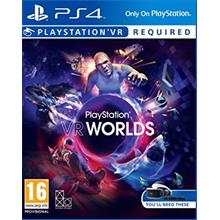 VR Worlds (PS4) VR/EXP