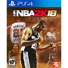 Playstation 4 NBA 2K18  Oyun