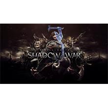 PS4 Middle Earth: Shadow of War