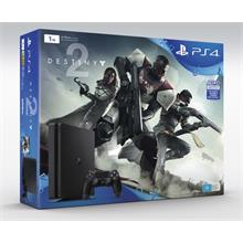 PS4 SLIM 1TB E + Destiny 2
