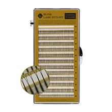 Blink İpek Kirpik 9Mm  Y Lash - J Kıvrım