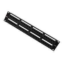Bestrack 48 Port CAT6 UTP Patch Panel (Dolu)