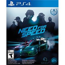 Playstation 4 Need for Speed 2015
