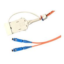 TRA-F-MIC-05-SC MIC-ST Fiber Optik Patch Kablo, 5 metre, Multimode