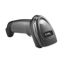 Zebra DS2208 2D Barkod Okuyucu + Stand / USB Siyah