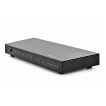 DS-43302 Digitus 8 Port Hdmi Çoklayıcı, 1080p, 3D, Hdmi High Speed, 2.25 Ghz/225 MHz, Metal Şasi, siyah renk