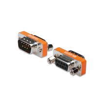 Assmann AK-610513-000-I Null Modem Adaptörü, DSUB, 9-pin, erkek - DSUB, 9-pin, dişi