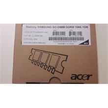 Samsung So-Dımm Ddr3 1 Gb 1066 Mhz Notebook Ram