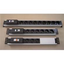 Formrack F-F082PR6SA Sigortalı 6 lı 19