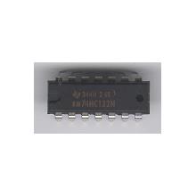 74HC132 4 2-INPUT SCHMITT NAND GATE