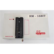 TRA-RM-16 BIT 40-pin Socket Adapter
