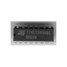 74LS395 4 BIT SHIFT REG. CASC. 3 STATE