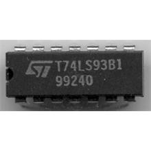 74LS93 4-BIT BINARY COUNTER