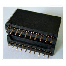 A 20-TIC TEST SOKETI, 20 PIN