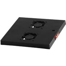 F-F024F2T 2li Fan modülü termostatlı dikili tip