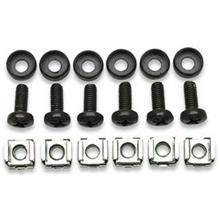 KBN-F220VSP100 M6 Kafes Somun-Vida-Pul (100'lü set)
