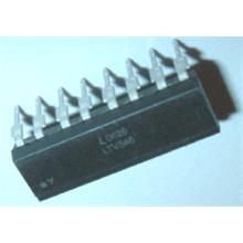 SCH-LTV846 OPTO-COUP. %50 CTR 5KV 5kV, 80V, 50mA, DIP 16 VCEO=70, LITEON MARKA
