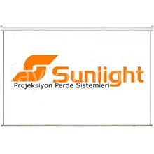 SUNLIGHT SUN-AX-180X180-WS 180X180CM,STORLU PERDE