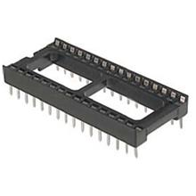 A 16-LC-TT ENTEGRE SOKETI, 16 PIN