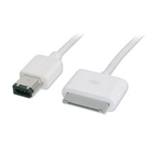 DA-70768 Digitus IPod (HotSync arabirimi) ile PC (IEEE 1394 arabirimi) Arası Bağlantı Kablosu