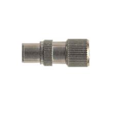 VI-VE10-59 Euro Plug Brass Captive Inner