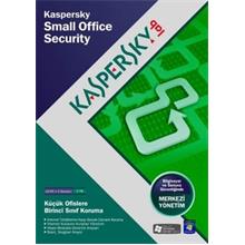 Kaspersky Small Office Sec 10W + 1FS