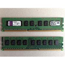 Kingston KTH-PL313E/4G 4GB 1333MHZ Uyumlu Server Ram PC3-10600