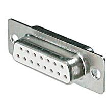 A-DF 15 LL/Z DISI 15 PIN D-KON. KB. TIP