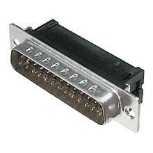 A-DSF 15LPIII/Z ERKEK 15 PIN D-KN.YASSI KB.TIP