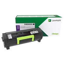 Lexmark 51B5000 Ms317/417/517/617/Mx317 2500S Siyah