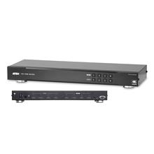ATEN-VM0404HA 4K Hdmi Video Matrix Switch, 4 Giriş (Hdmi Arayüzlü Kaynak Cihaz), 4 Çıkış (Hdmi
Arayüzlü Görüntü Aygıtı), Infrared Uzaktan Kumanda Cihazı ile birlikte