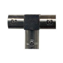 VI-VBA110 BNC Jack-Jack-Jack T Adaptör